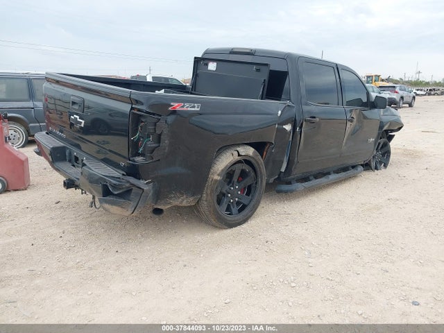 Chevrolet Silverado 1500 2lt 2017 3GCUKREC0HG461015 Image 4