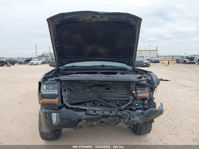 Chevrolet Silverado 1500 2lt 2017 3GCUKREC0HG461015 Image 6