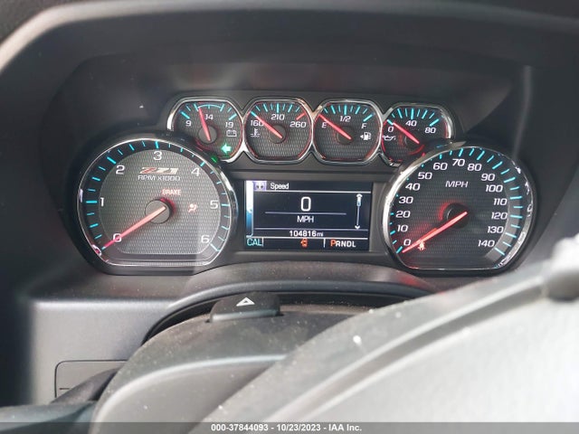 Chevrolet Silverado 1500 2lt 2017 3GCUKREC0HG461015 Image 7