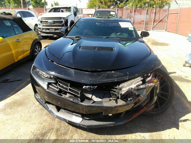 Chevrolet CAMARO LT1 2020 1G1FF1R74L0113722 Image 13