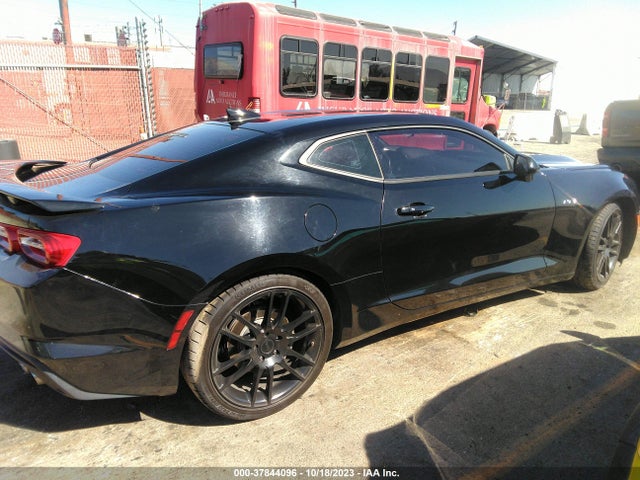 Chevrolet CAMARO LT1 2020 1G1FF1R74L0113722 Image 14