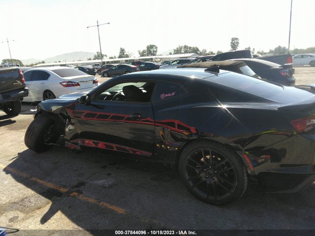 Chevrolet CAMARO LT1 2020 1G1FF1R74L0113722 Image 15