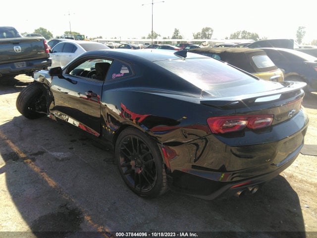 Chevrolet CAMARO LT1 2020 1G1FF1R74L0113722 Image 3