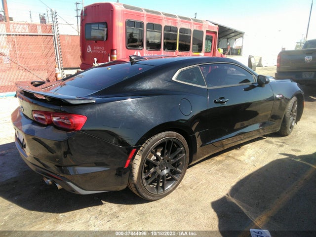Chevrolet CAMARO LT1 2020 1G1FF1R74L0113722 Image 4