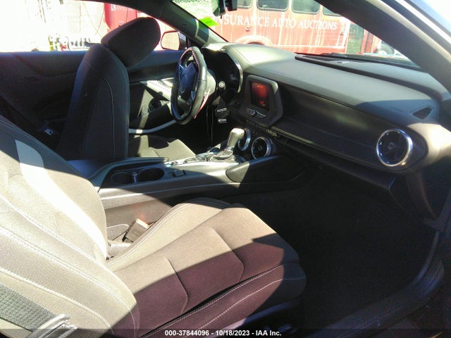 Chevrolet CAMARO LT1 2020 1G1FF1R74L0113722 Image 5