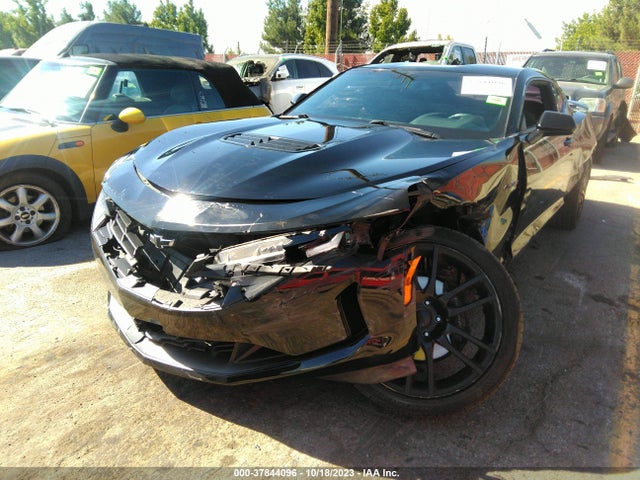 Chevrolet CAMARO LT1 2020 1G1FF1R74L0113722 Image 6