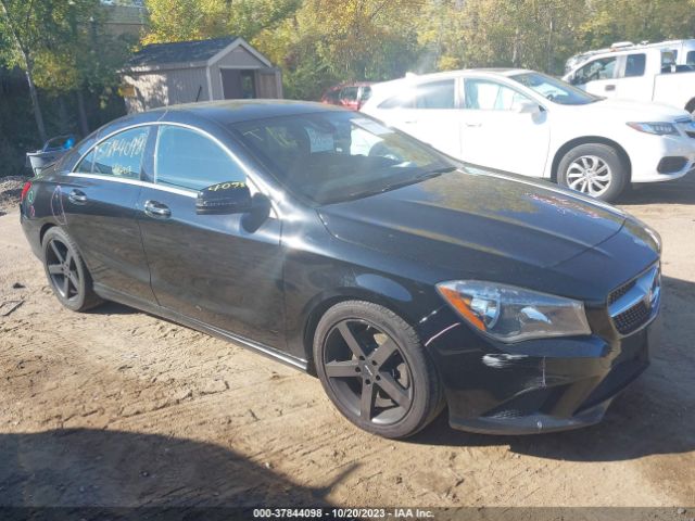 2015 MERCEDES-BENZ CLA-CLASS WDDSJ4GB8FN203532