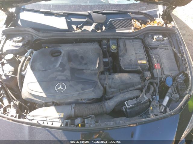 2015 MERCEDES-BENZ CLA-CLASS WDDSJ4GB8FN203532 Photo 9