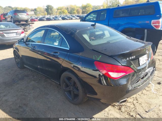 2015 MERCEDES-BENZ CLA-CLASS WDDSJ4GB8FN203532 Photo 2