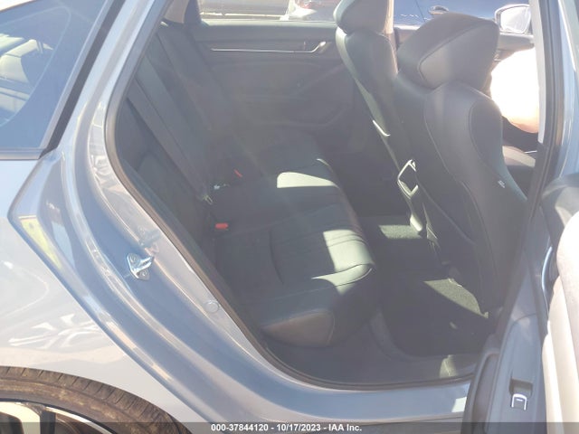 2022 HONDA ACCORD SEDAN SPORT SE VIN: 1HGCV1F40NA090509
