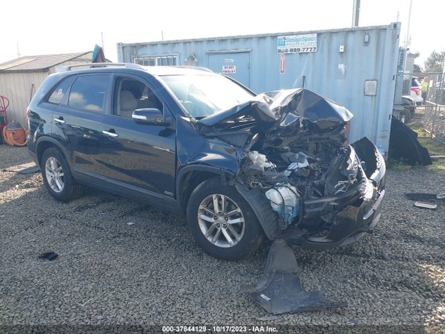 KIA SORENTO LX 2015 5XYKTDA7XFG610929 Image 1