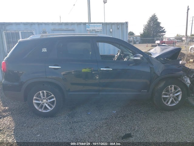 KIA SORENTO LX 2015 5XYKTDA7XFG610929 Image 13