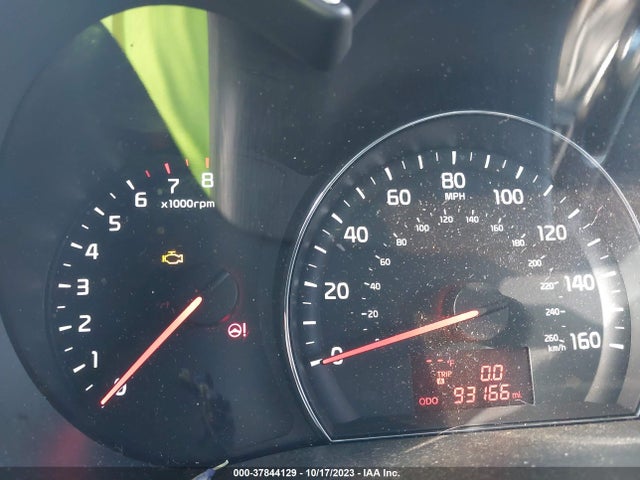 KIA SORENTO LX 2015 5XYKTDA7XFG610929 Image 15