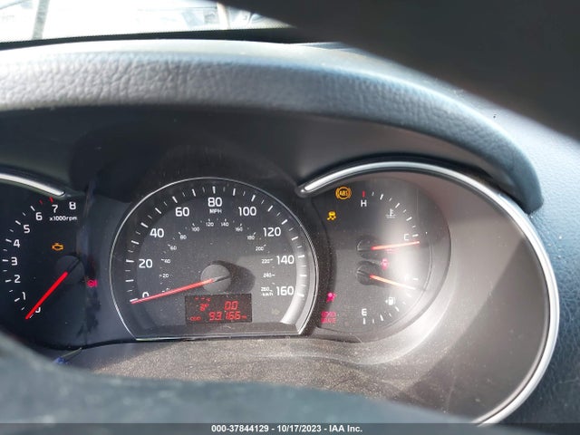 KIA SORENTO LX 2015 5XYKTDA7XFG610929 Image 7