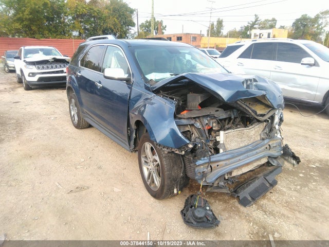 Chevrolet Equinox Premier 2017 2GNFLGEK0H6106916 Image 1