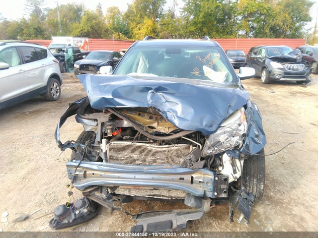 Chevrolet Equinox Premier 2017 2GNFLGEK0H6106916 Image 11