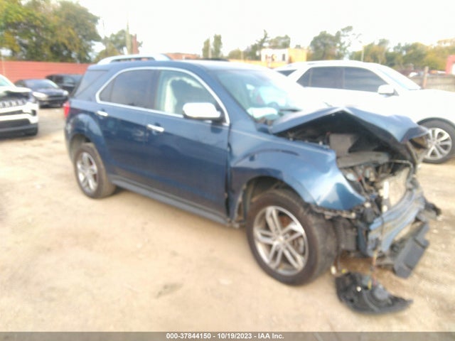 Chevrolet Equinox Premier 2017 2GNFLGEK0H6106916 Image 12