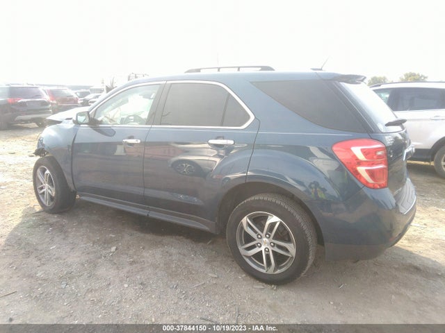 Chevrolet Equinox Premier 2017 2GNFLGEK0H6106916 Image 13