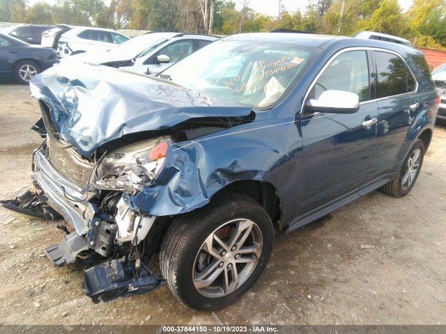 Chevrolet Equinox Premier 2017 2GNFLGEK0H6106916 Image 2