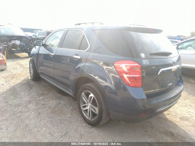 Chevrolet Equinox Premier 2017 2GNFLGEK0H6106916 Image 3