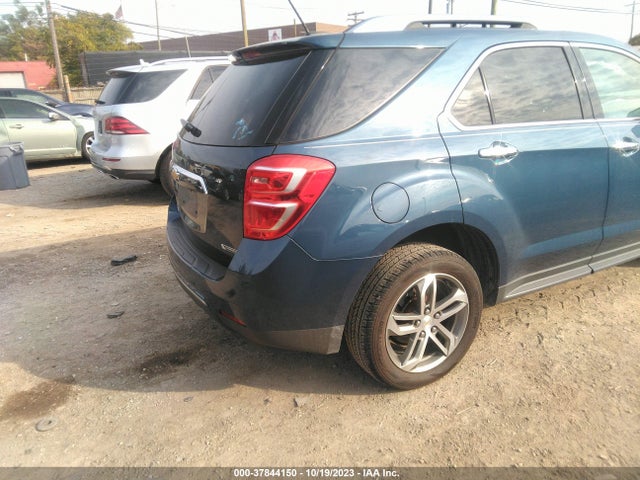 Chevrolet Equinox Premier 2017 2GNFLGEK0H6106916 Image 4