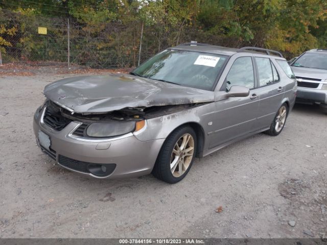 2006 SAAB 9-5 YS3EH59G063516578 Photo 1