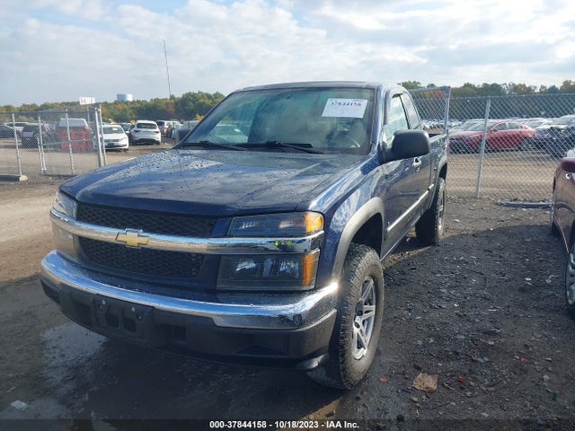 2007 CHEVROLET COLORADO LT W/1LT VIN: 1GCDT19E178171056