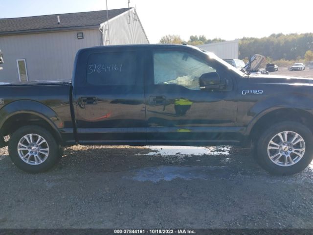 1FTEW1EF2HFA89439 Ford F-150 Xl/xlt/lariat