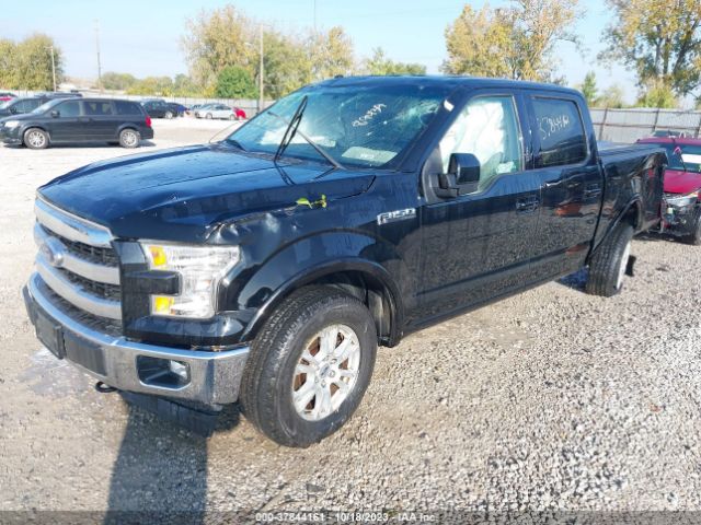 1FTEW1EF2HFA89439 Ford F-150 Xl/xlt/lariat