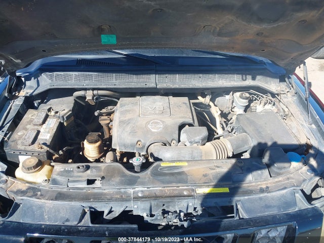 2008 NISSAN TITAN LE VIN: 1N6BA07DX8N329220
