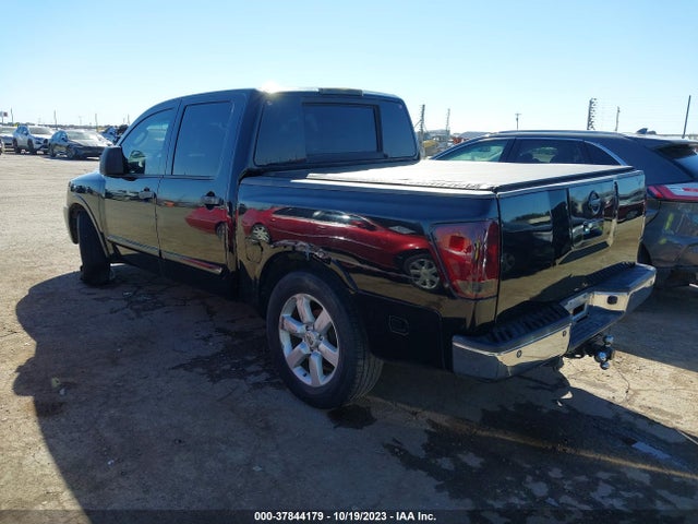 2008 NISSAN TITAN LE VIN: 1N6BA07DX8N329220
