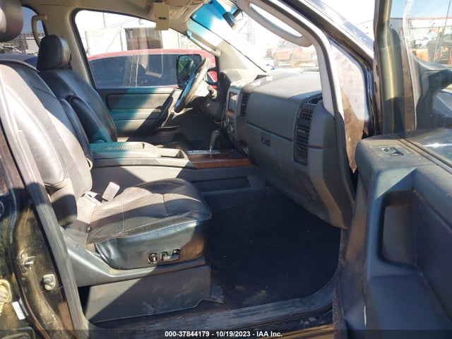 2008 NISSAN TITAN LE VIN: 1N6BA07DX8N329220