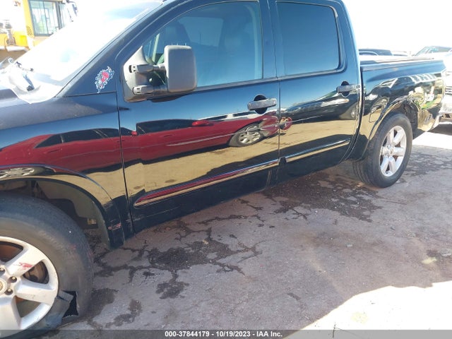 2008 NISSAN TITAN LE VIN: 1N6BA07DX8N329220