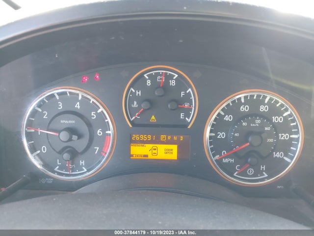2008 NISSAN TITAN LE VIN: 1N6BA07DX8N329220