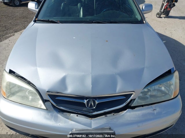 2002 ACURA CL TYPE S VIN: 19UYA42692A000666
