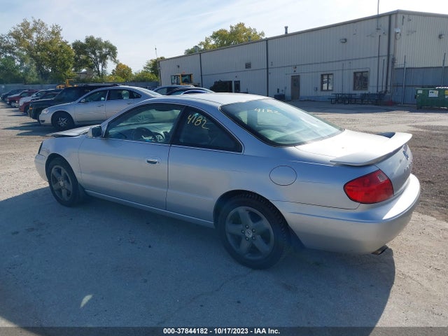 2002 ACURA CL TYPE S VIN: 19UYA42692A000666