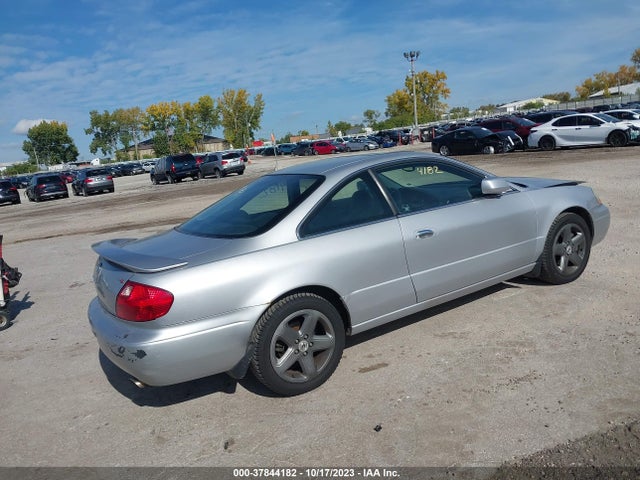 2002 ACURA CL TYPE S VIN: 19UYA42692A000666