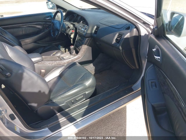 2002 ACURA CL TYPE S VIN: 19UYA42692A000666