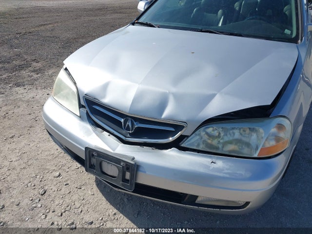 2002 ACURA CL TYPE S VIN: 19UYA42692A000666