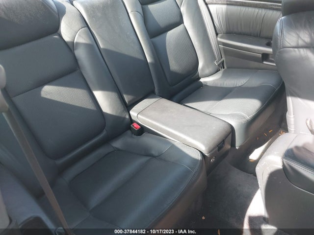 2002 ACURA CL TYPE S VIN: 19UYA42692A000666