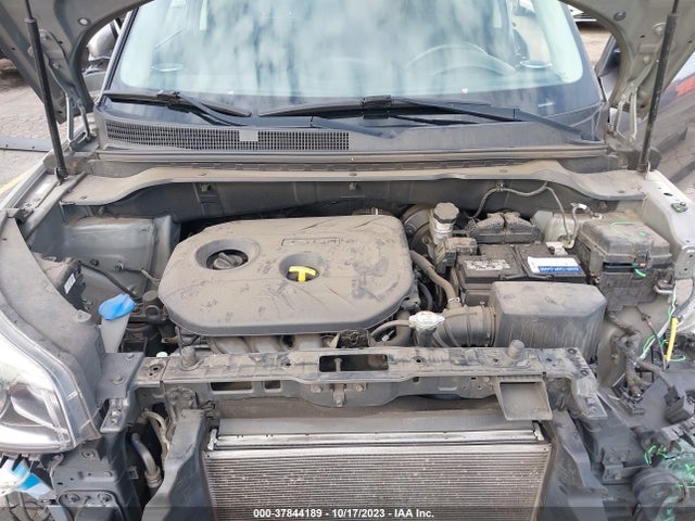 KIA SOUL + 2016 KNDJP3A55G7359602 Image 10