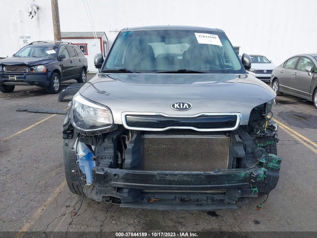 KIA SOUL + 2016 KNDJP3A55G7359602 Image 13