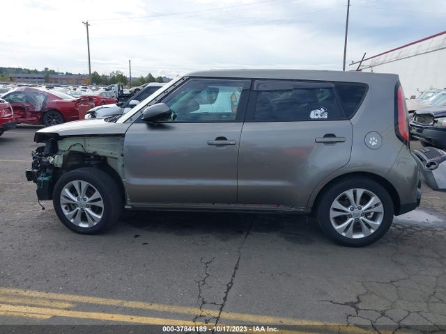 KIA SOUL + 2016 KNDJP3A55G7359602 Image 15