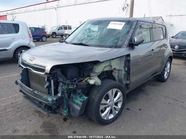 KIA SOUL + 2016 KNDJP3A55G7359602 Image 2