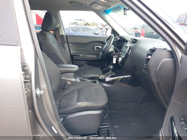 KIA SOUL + 2016 KNDJP3A55G7359602 Image 5