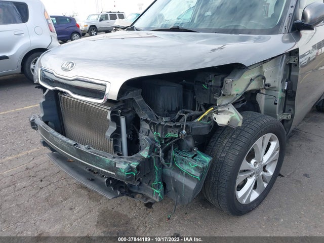 KIA SOUL + 2016 KNDJP3A55G7359602 Image 6