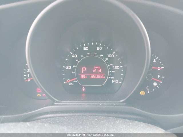 KIA SOUL + 2016 KNDJP3A55G7359602 Image 7