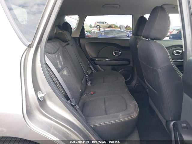 KIA SOUL + 2016 KNDJP3A55G7359602 Image 8
