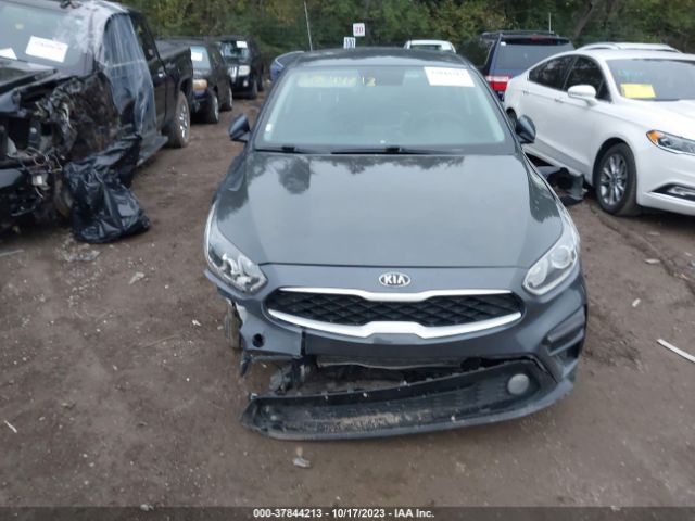 3KPF24AD0ME318808 KIA Forte Lxs