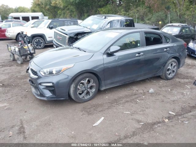 3KPF24AD0ME318808 KIA Forte Lxs